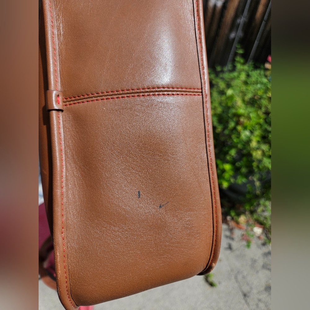 Coach 75th Anniversary 9170 Saddle Bag Limited Edition - With Hangtags - Picture 14 of 16